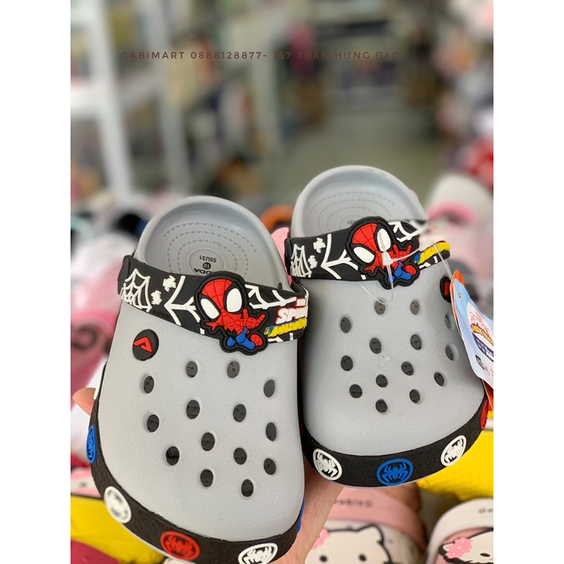 Giày sục Thái Lan ADDA 55U31 Nhện