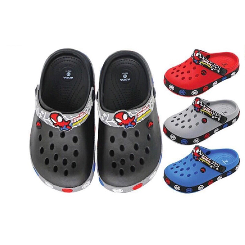 Giày sục Thái Lan ADDA 55U31 Nhện