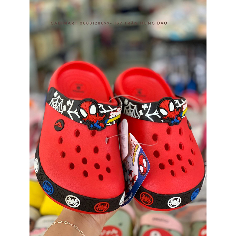 Giày sục Thái Lan ADDA 55U31 Nhện