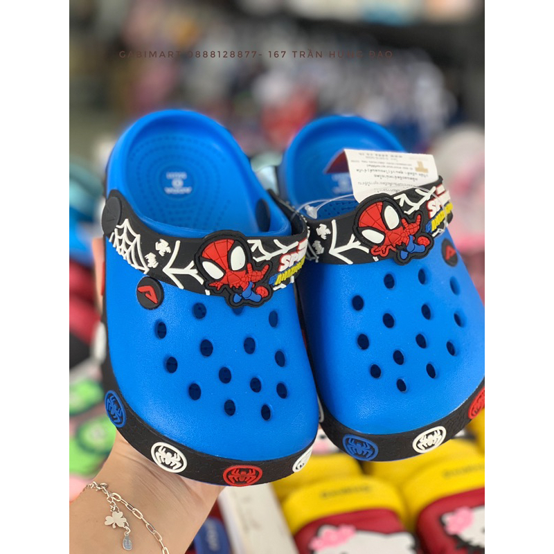 Giày sục Thái Lan ADDA 55U31 Nhện