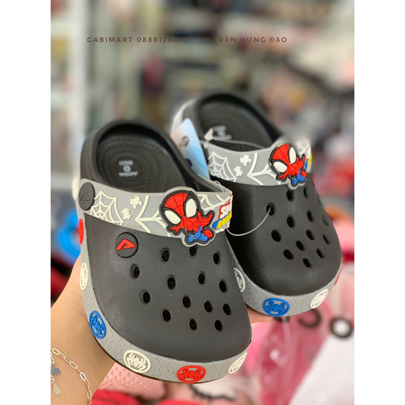 Giày sục Thái Lan ADDA 55U31 Nhện