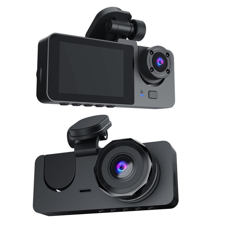 Camera Hành Trình Ontekco A69/A69 Pro Chính Hãng. Full HD. Quay Đêm Hồng ngoại. có Ghi âm buồng lái