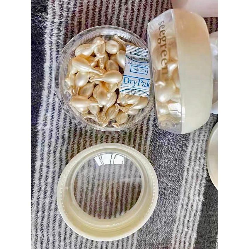 Tinh Chất Nhau Thai Cừu Seegreen - Dưỡng Ẩm, Chống Lão Hóa Và Làm Săn Chắc Da