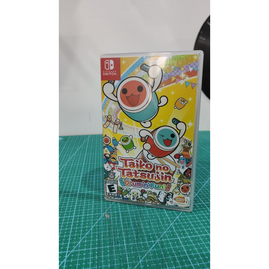 Bìa đĩa + hộp game nintendo switch