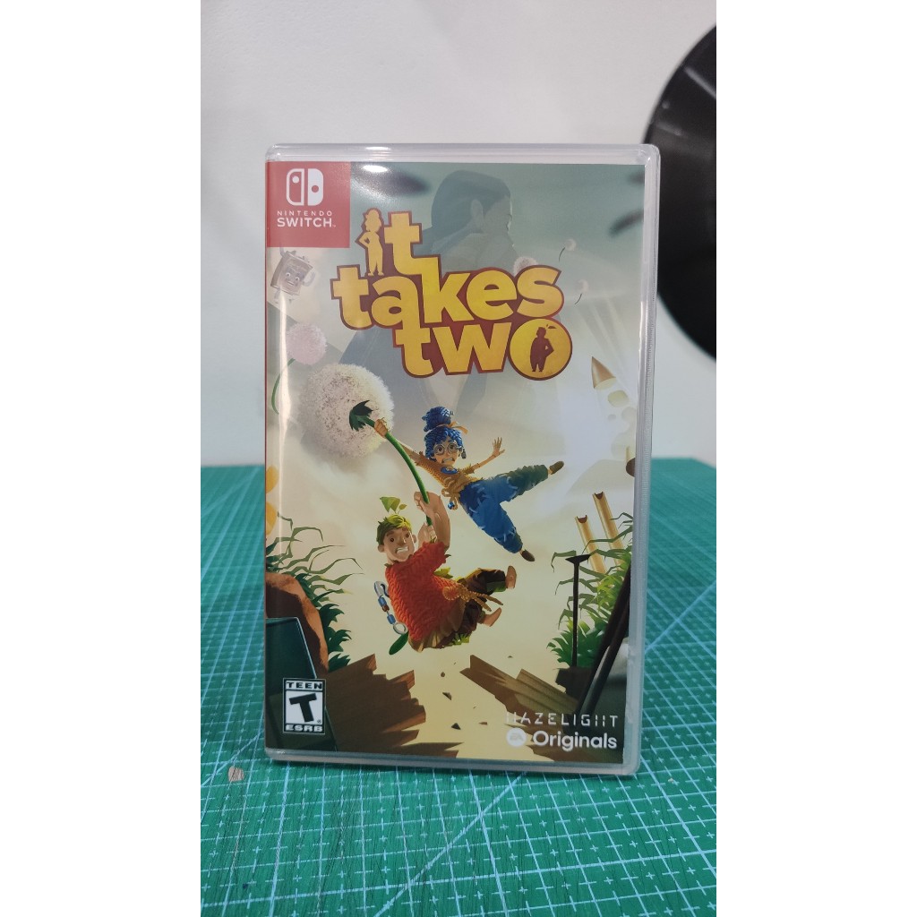 Bìa đĩa + hộp game nintendo switch