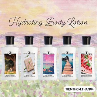 •𝐁𝐨𝐝𝐲 𝐥𝐨𝐭𝐢𝐨𝐧 - 𝐒𝐮̛̃𝐚 𝐝𝐮̛𝐨̛̃𝐧𝐠 𝐭𝐡𝐞̂̉• goose creek - bath, body & home