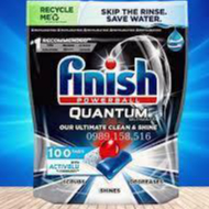 Viên rửa bát Finish Quantum 100 tabs ( Hàng nhập Đức)