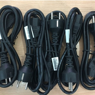 Dây nguồn dùng cho PC , màn hình LCD , máy in, sạc laptop tháo máy