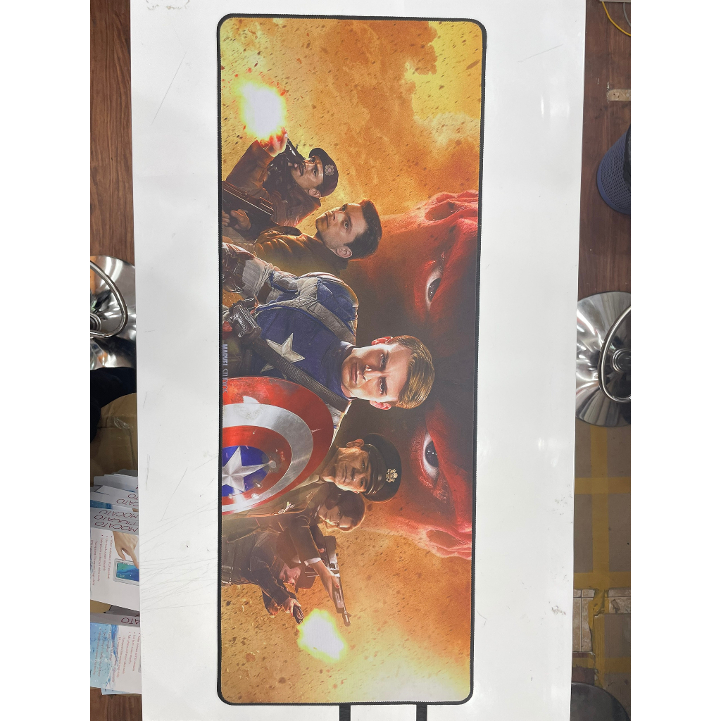 Lót chuột Kích thước 80*30*0.4 - TTG Shop