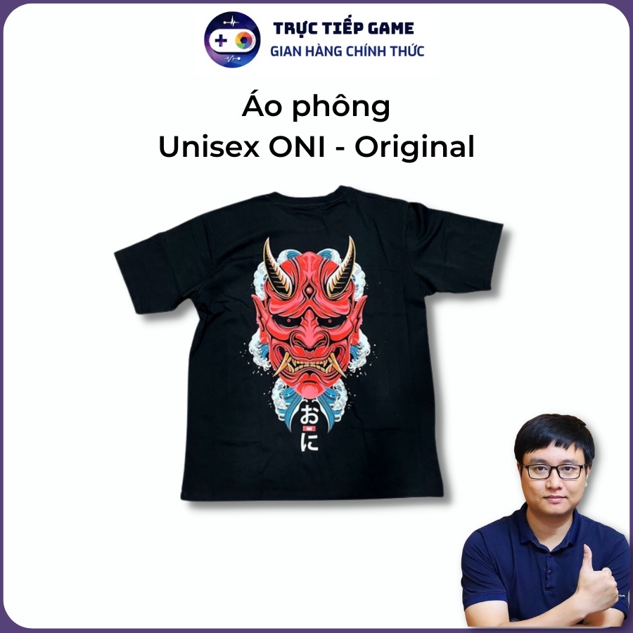 Áo thun Unisex ONI - Original - TTGSHOP