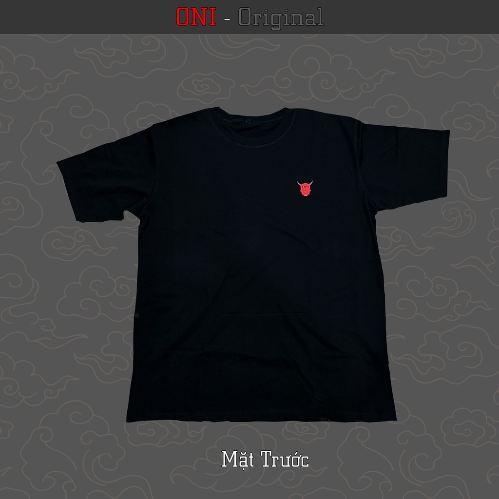 Áo thun Unisex ONI - Original - TTGSHOP