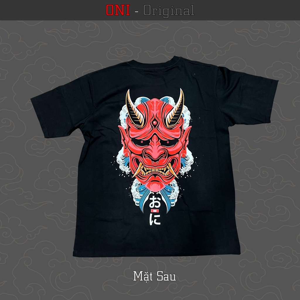 Áo thun Unisex ONI - Original - TTGSHOP