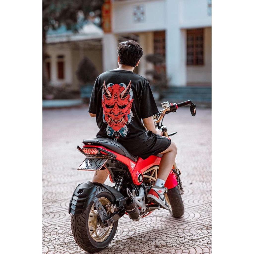 Áo thun Unisex ONI - Original - TTGSHOP