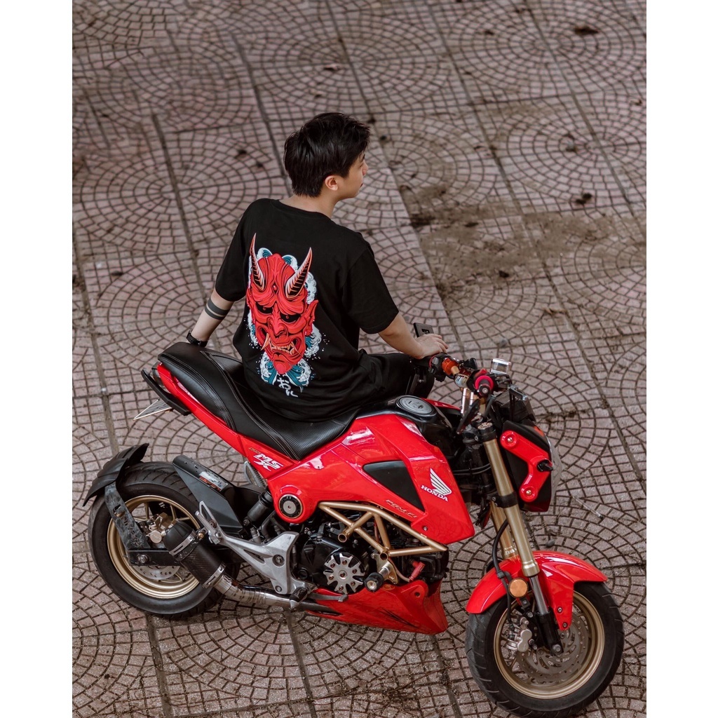 Áo thun Unisex ONI - Original - TTGSHOP