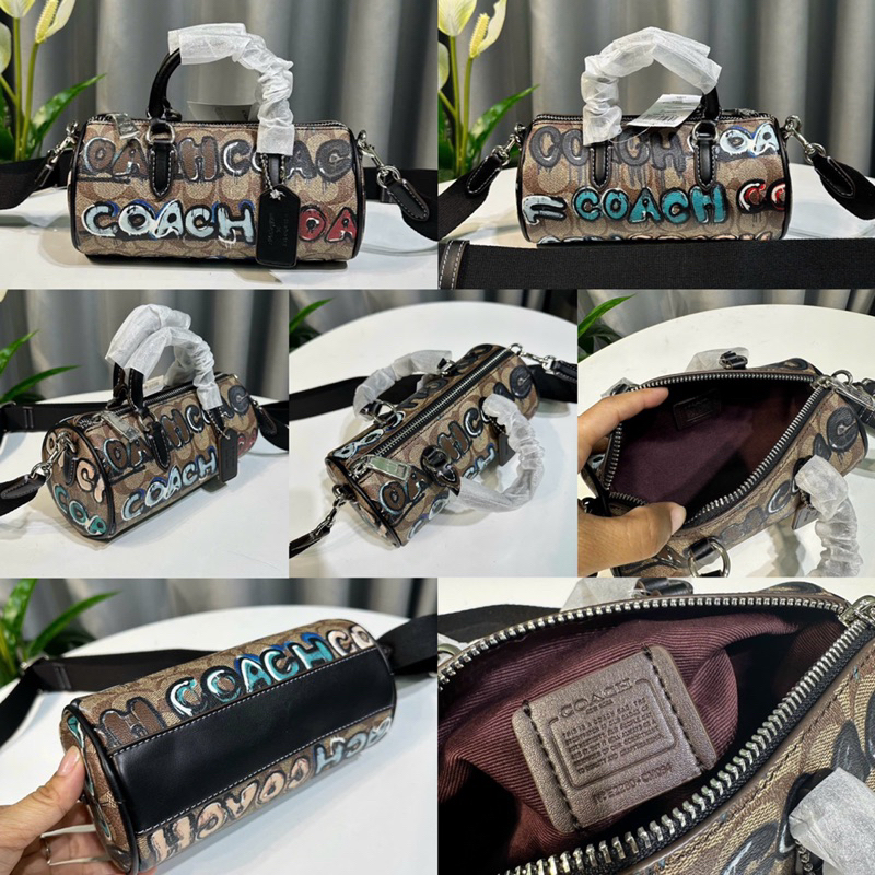 Túi C0ach Lacey Crossbody mini siêu xinh