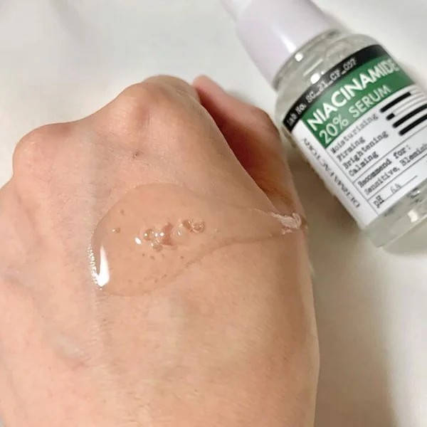 Tinh Chất Dưỡng Trắng Da Mờ Thâm Derma Factory Niacinamide 20% Serum 30ml