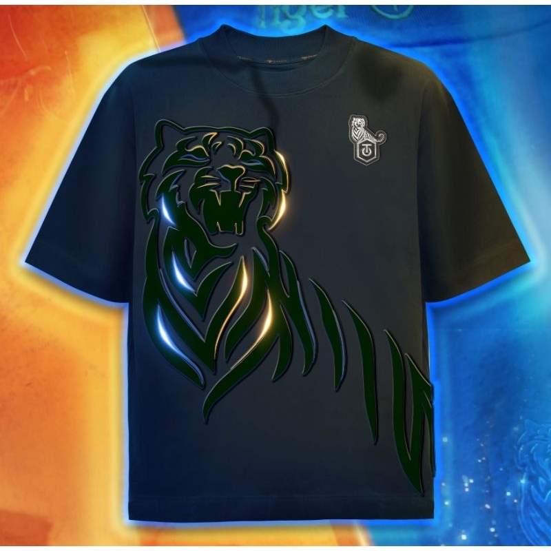 Áo thun Tiger + Công Trí T-Bản Lĩnh