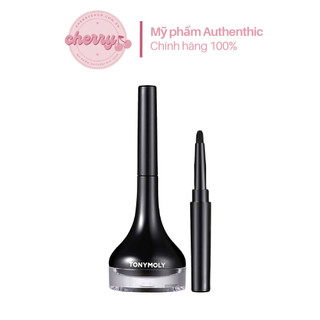 💥🏷Gel kẻ mắt Tonymoly Backstage Gel Liner