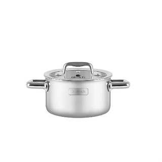 Nồi Inox 304 Cao Cấp 3 Đáy Liền Khối Elmich Trimax Eco EL-3991 Size 16cm đến 28cm