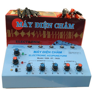 Máy điện châm Electronic Acupuncture 1592-ET-TK21 không kèm pin