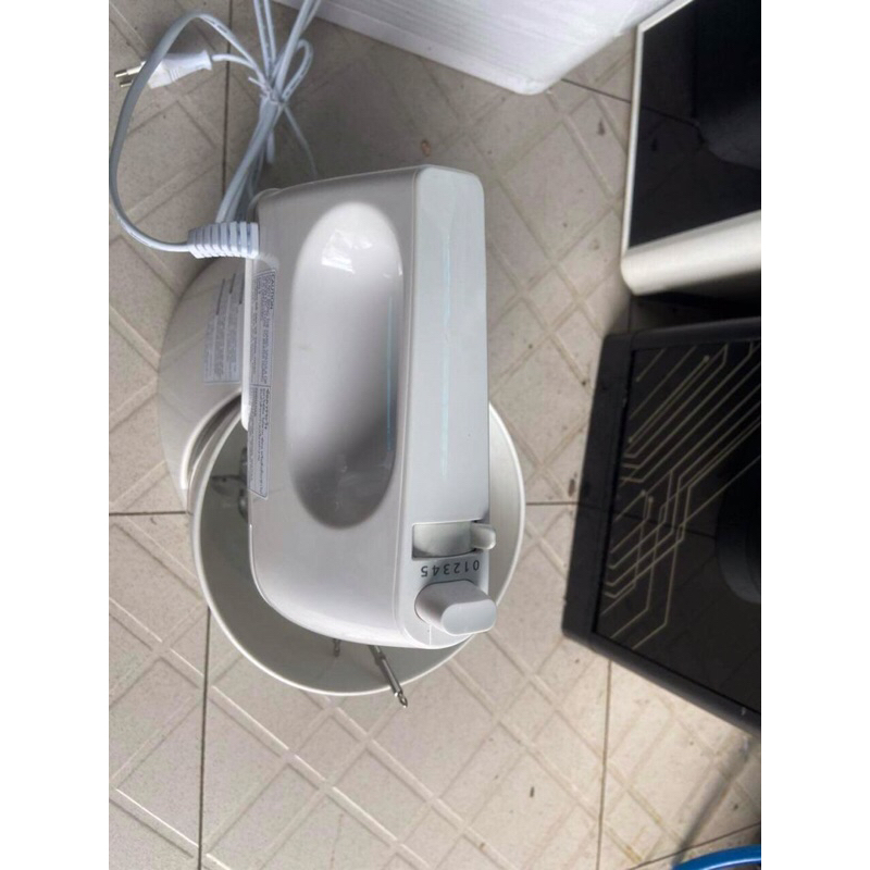 Máy nhồi bột đánh trứng Panasonic MK-GB3WRA