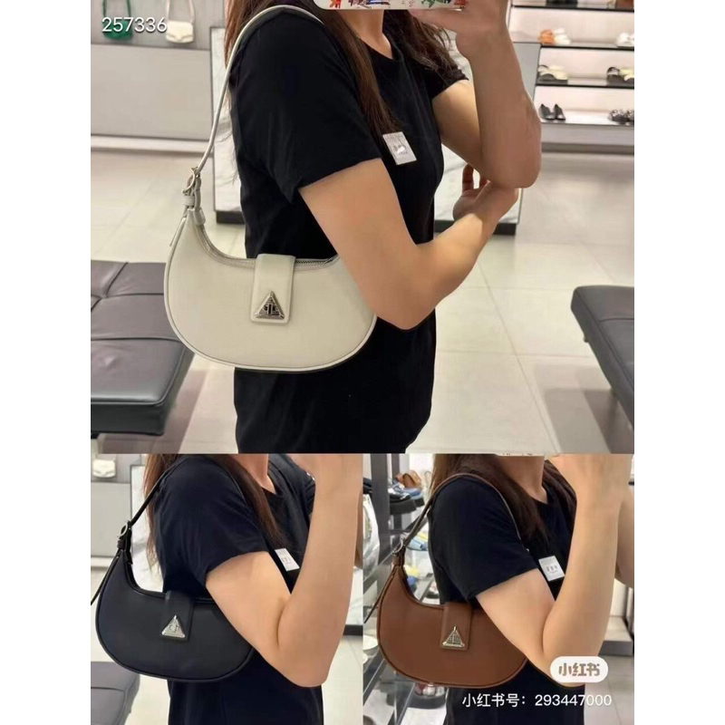 Túi kẹp nách đeo chéo ko box kèm dây đeo