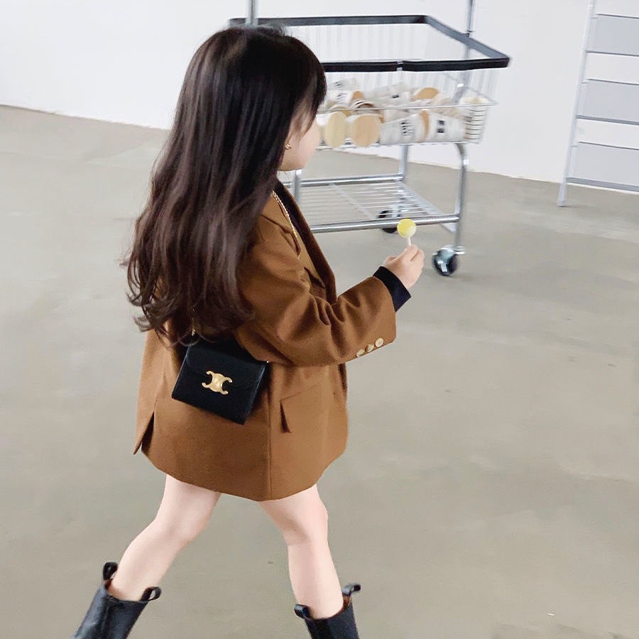 ÁO VEST 2 MÀU CHO BÉ GÁI