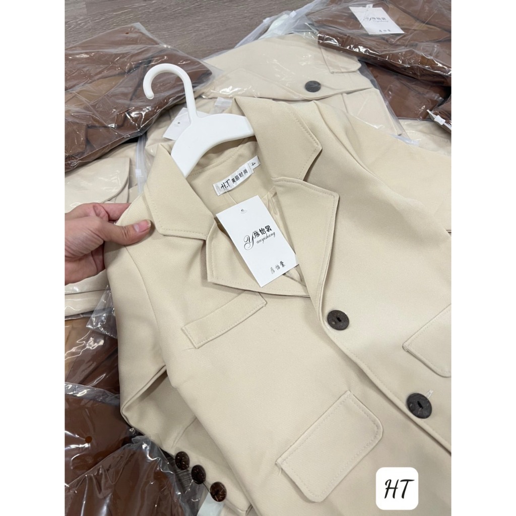 ÁO VEST 2 MÀU CHO BÉ GÁI