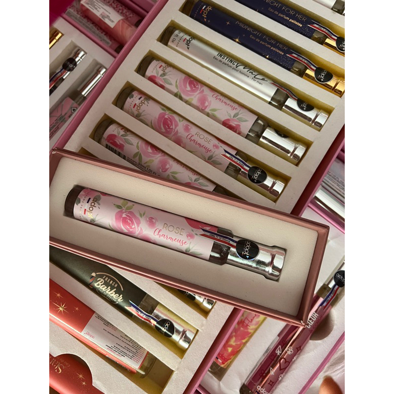 Bộ sưu tập nước hoa Adopt THE BEST cho cả nam và nữ 30ml - Vanieta Cosmetics