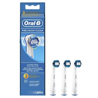 Bộ 3 đầu bàn chải thay thế bàn chải điện oral b precision clean healthier gums Healthy Care beautimax