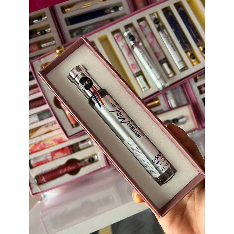 Nước hoa nam chính hãng Adopt Instinct Male Hương Thơm Say Đắm Lịch Lãm Trẻ Trung Dung Tích 30ml