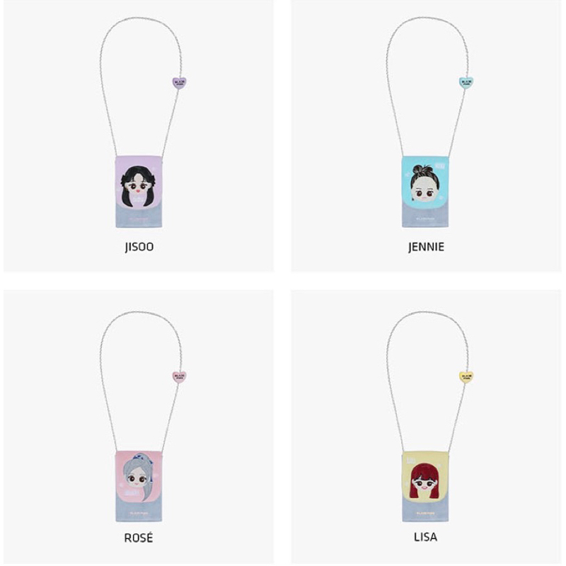 Túi đeo chéo Blackpink How You Like That