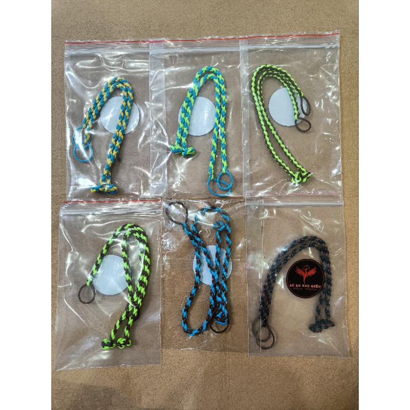 Dây jess đan cho ấn, diều lửa, diều trắng