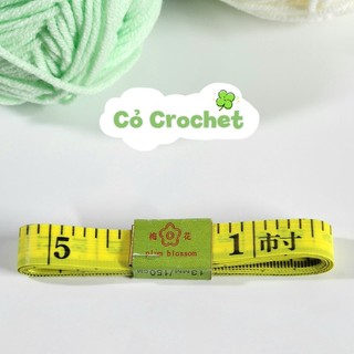 Thước Dây Đo Dài 1.5m Đo Kích Thước