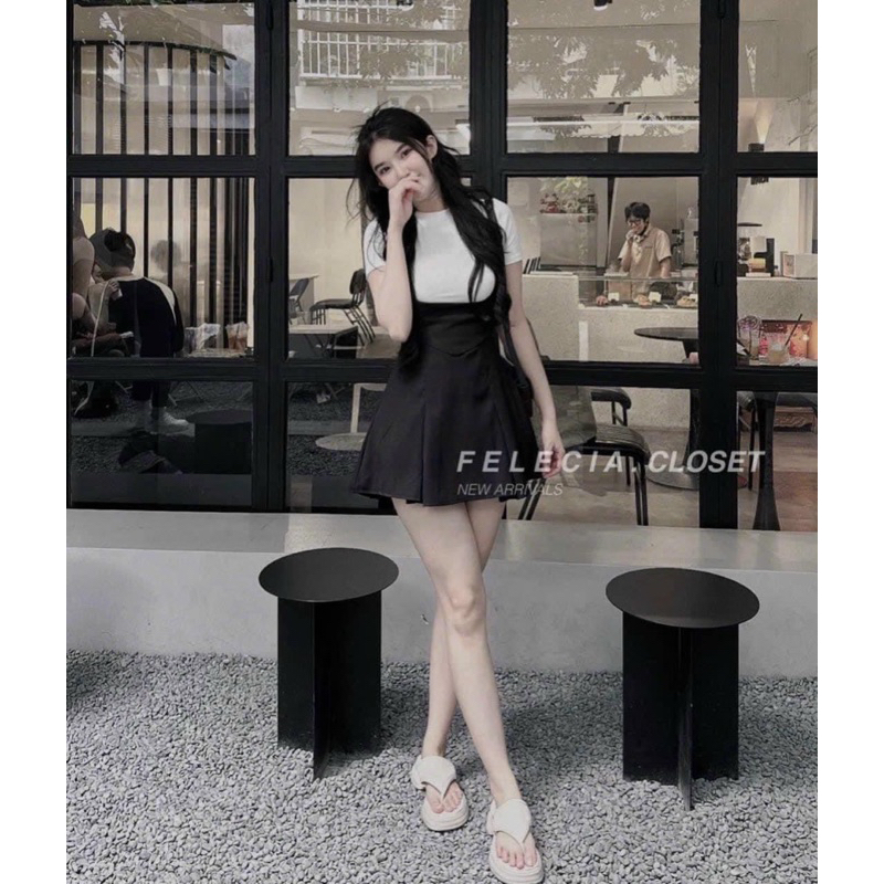 Đầm yếm váy bigsize 55-90kg