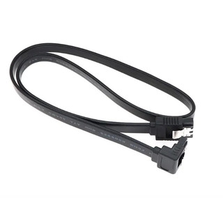 Dây cáp SATA III dùng cho SSD - Hỗ trợ truyền dữ liệu SATA hàng chính hãng HDD mới 100%