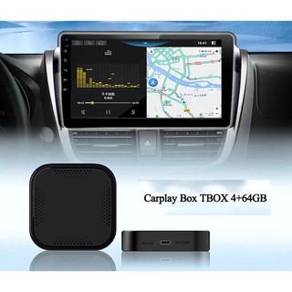 Box android Ram4-64Gb Chạy Sim 4G Chip 8x, Chuyển màn zin thành Android .