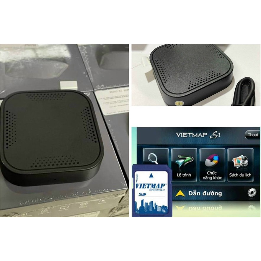 Box android Ram4-64Gb Chạy Sim 4G Chip 8x, Chuyển màn zin thành Android .