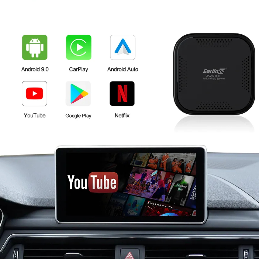 Box android Ram4-64Gb Chạy Sim 4G Chip 8x, Chuyển màn zin thành Android .
