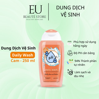 Dung Dịch Vệ Sinh Phụ Nữ Fem Daily Active Soothing Sensitive Wash - Cấp Ẩm