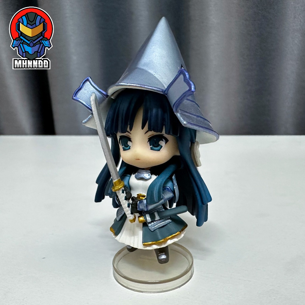 Mô hình GSC Nendoroid Petite Uesugi Kenshin Alicesoft's Sengoku Rance B.G.M Festival Set Vol.0 - không hộp chính hãng