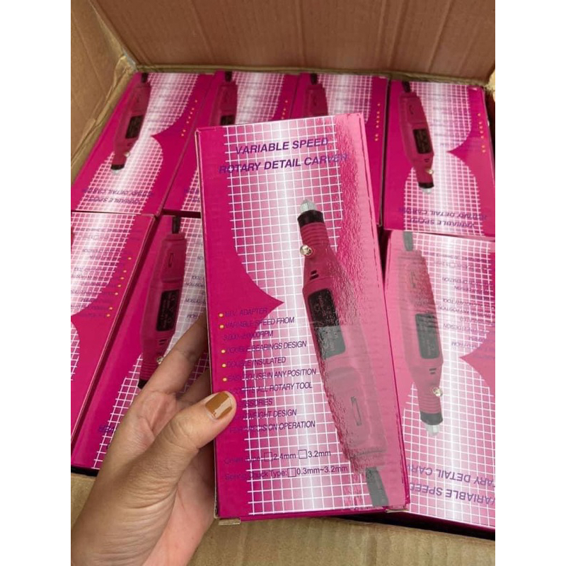 Máy mài móng mini cầm tay