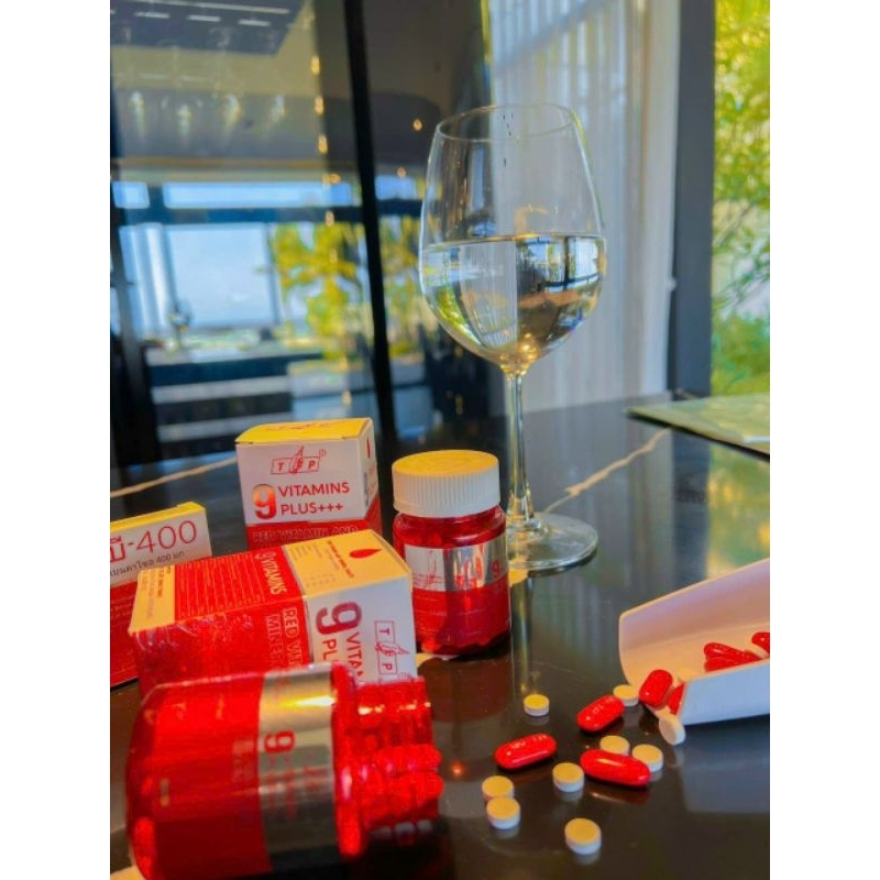 Vitamin Plus+++ Tăng Cân TP Thái Lan