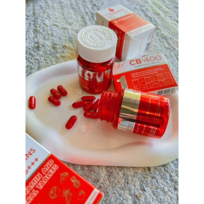 Vitamin Plus+++ Tăng Cân TP Thái Lan