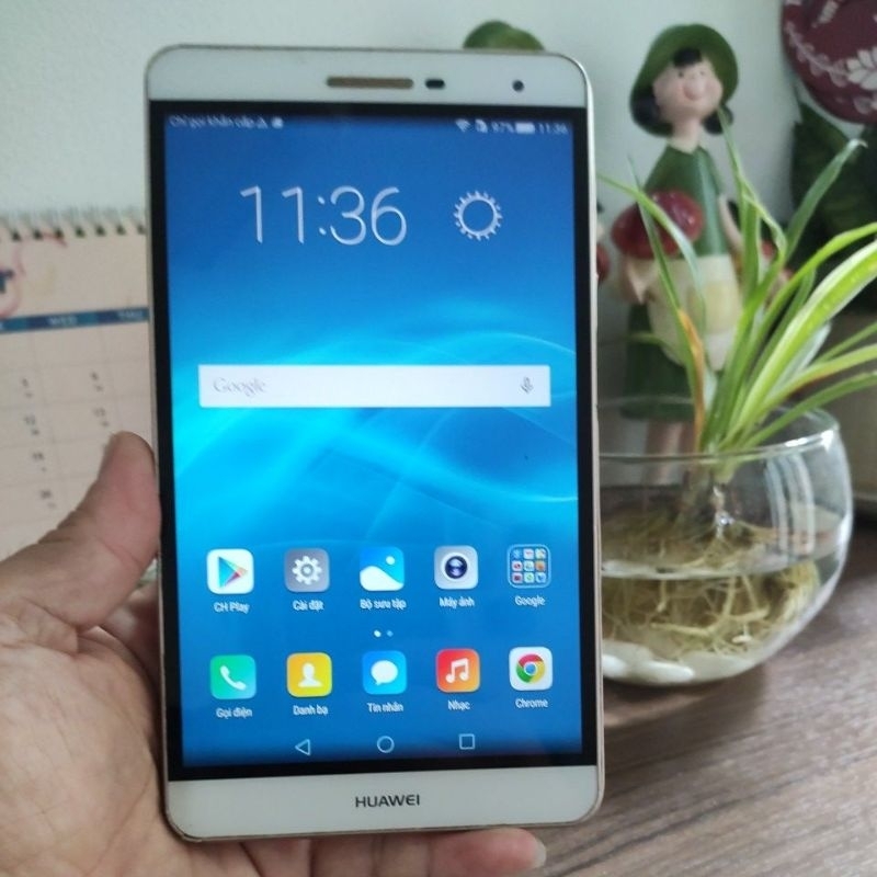 Máy tính bảng Huawei Tab T2 7 Pro