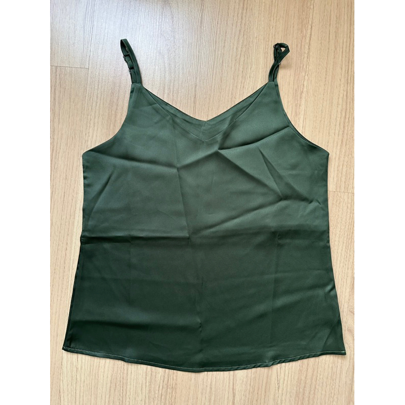 PASS - Áo dây lụa