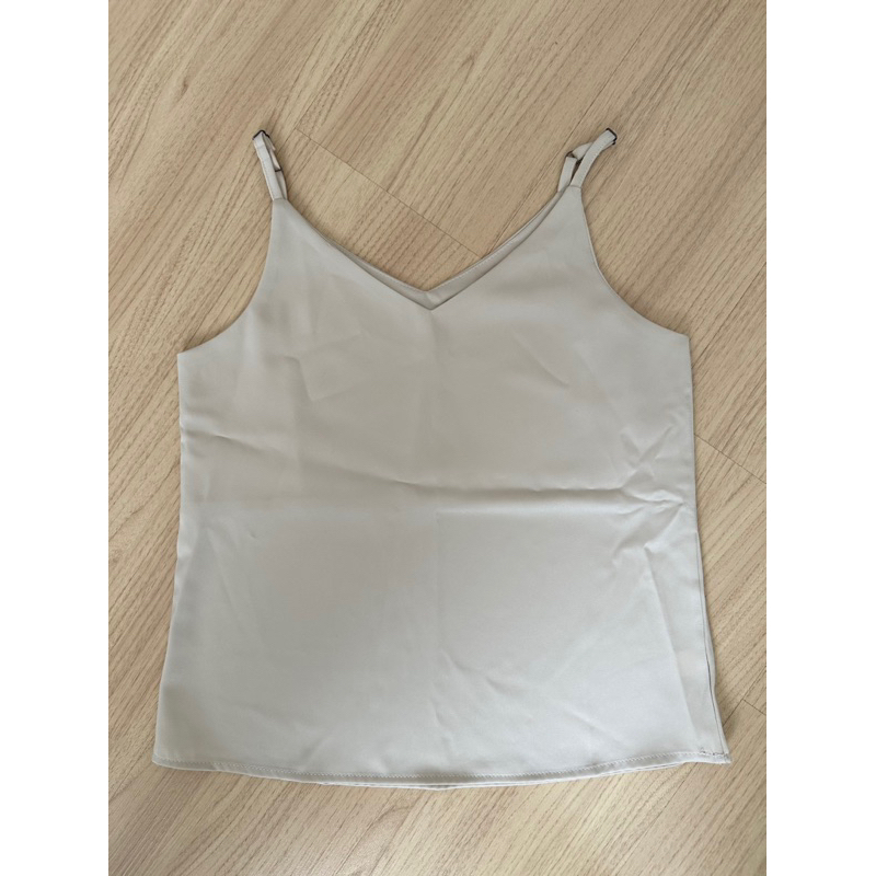 PASS - Áo dây lụa