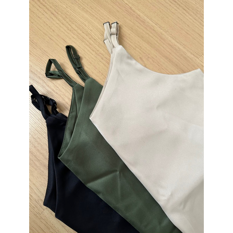 PASS - Áo dây lụa