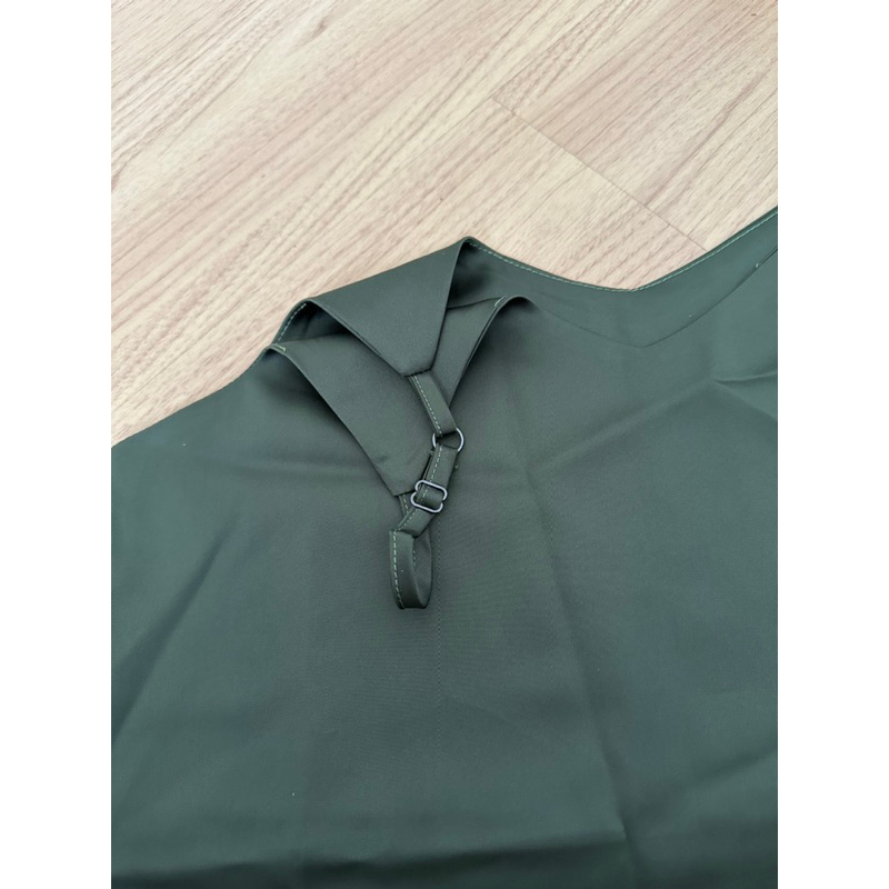 PASS - Áo dây lụa