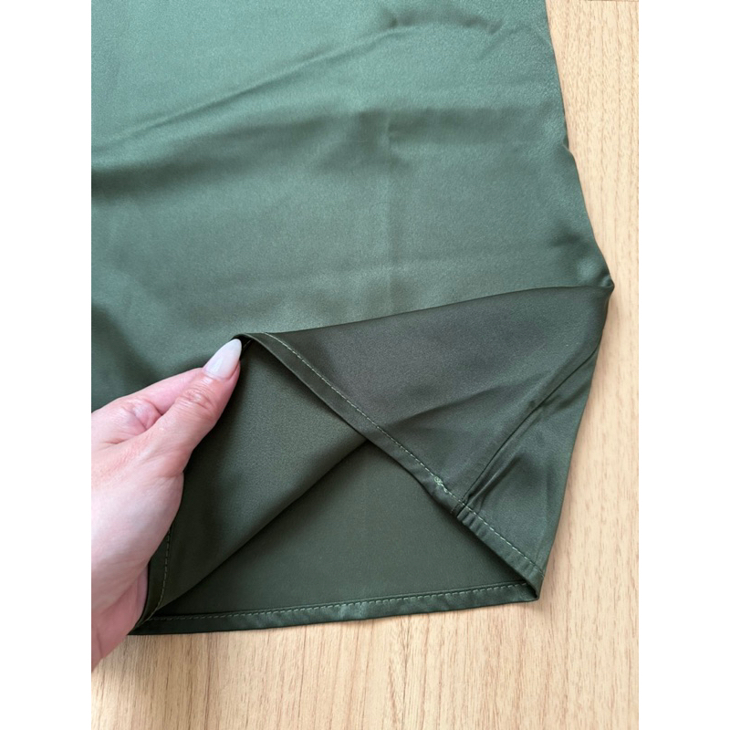 PASS - Áo dây lụa